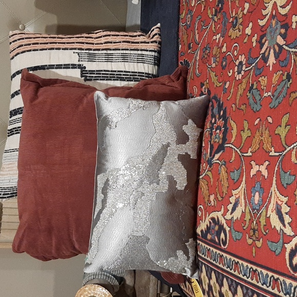 Callisto home accent pillow regular price 125 usd - Picture 6 of 9